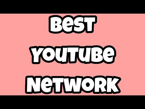 Top 5 Best YouTube Networks - For Small Channels 2017-18 - Add Widget