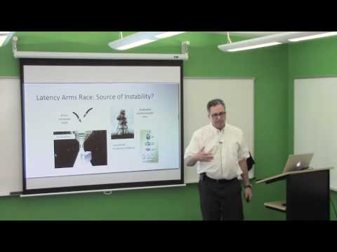 Michael Wellman – Autonomous Agents in Financial Markets: Implications and Risks – CSRBAI 2016
