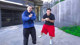 We Visited The Old FaZe House!