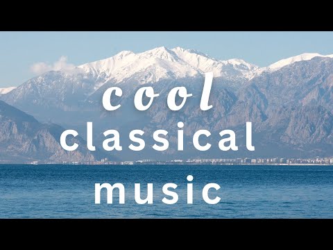 Cool Classical Background Music 🎻 | Calm & Elegant Instrumental