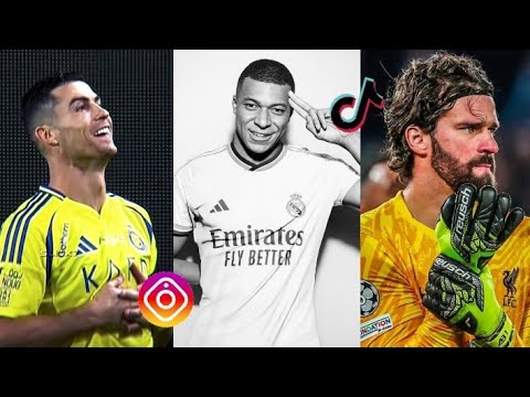 BEST FOOTBALL EDITS - FAILS, GOALS & SKILLS (#6) Football TikTok Compilation 6#footballreels