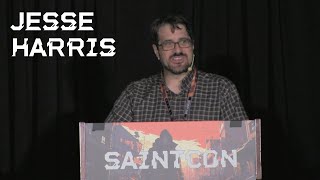SAINTCON 2025 - Jesse Harris - A Security Program From Scratch
