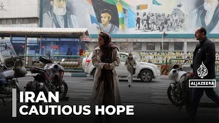 US-Iran talks : Iranians hope for diplomacy and prepare for war