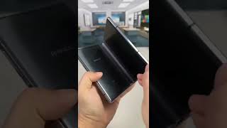 Old vs New Foldable Phones: A Journey Through Time! 📱✨ #gadgetinnovation #innovativegadgets