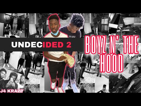 J4 Krazy - Boyz N’ The Hood [Official Audio]