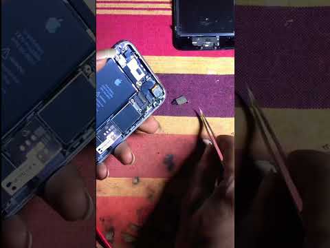 Iphone 6s Camara black screen and flash light not working solution | full video my chanale ✅😯