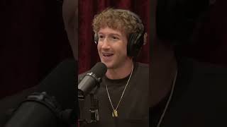 Zuckerberg Tells Joe Rogan Companies Need More ‘Masculine Energy’