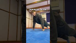 Reasons people train martial arts🥋
