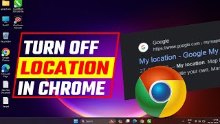 How To Turn Off Your Location On Google Chrome In Under A Minute!