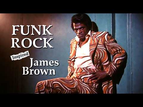 Powerful Funk Rock Jam | James Brown Inspired