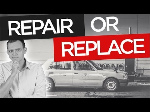 When to Get a New Car vs Repair Your Car