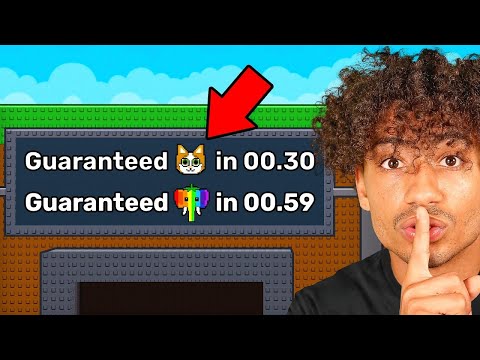 Steal A Brainrot But There's An ADMIN Board.. FOLTYN