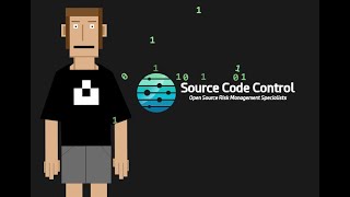 What are open source software components and their attributes?