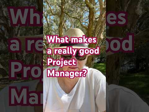 Key skills and attributes of a Project Manager #projectmanagement