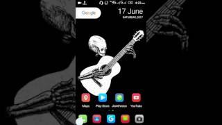 New android setup 2017