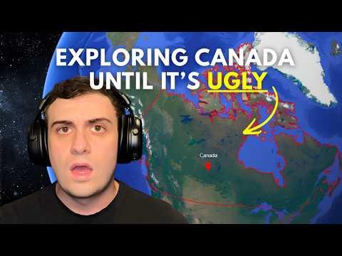 Exploring Canada Until It's Ugly 🇨🇦 (This Took Longer Than Expected)