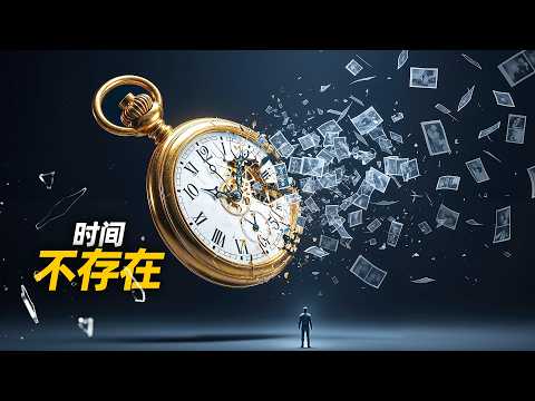 如果时间只是幻觉，你失去的一切去哪了？从量子力学到形状动力学，彻底拆解“时间”法则｜睡前科学故事