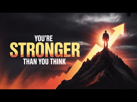 "You’re Stronger Than You Think – 5 Simple Truths You Need to Hear"