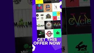Logo Design Service |WebAppGraphics|limited time offer