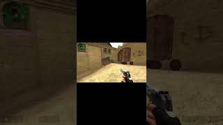 One Shot, One Kill — CSS Deagle Headshot Mode