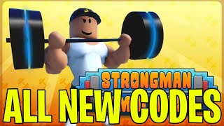 NEW Strongman Simulator Codes | Roblox Strongman Simulator Codes (April 2025)