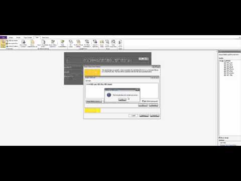 Infopath tricks How to submit to Sharepoint
