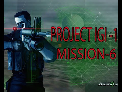 PROJECT IGI-1 MISSION-6 l GET PREBOI l KARAN BHAGAT