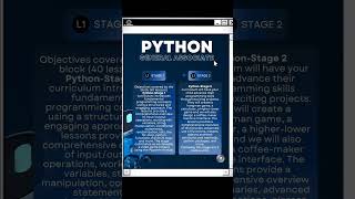 🐍 LEARN PYTHON – PERFECT COURSE FOR BEGINNERS 💻