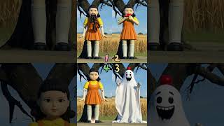 YeonghuiDoll? 24 #squidgame #squidgameplot​ #ruinedbyAi #shortsviral #cute #squidgame3 #squidgame2