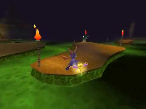 Spyro The Dragon Gameplay Part 16