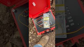 $10000 Boulder VS Dynamite and ANFO #experiment #explosion #challenge