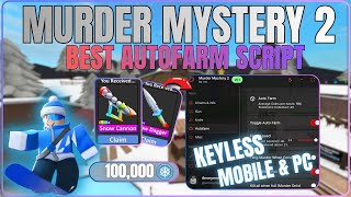 [FULL GUIDE] MM2 Script ☃️ | ❄️ AUTOFARM , ESP , AIMBOT ❄️ | Pastebin 2025 (No Key!)