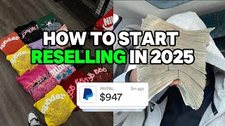 How to ACTUALLY Start Reselling in 2026 (Step by Step Tutorial)