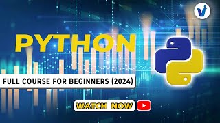 Python Programming Full Course: Step-by-Step Beginner to Guide || Visualpath