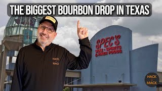 Camping Overnight for Rare Bourbon at Spec's Houston | Worth It?