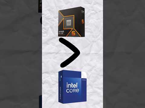 😎Los MEJORES procesadores ECONOMICOS🤑🤑🤑 para el 2025🗣🗣🗣 #procesadores #intel #amd #pcgaming