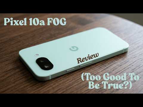 Pixel 10a – Brutally Honest Review After 15 Days Straight