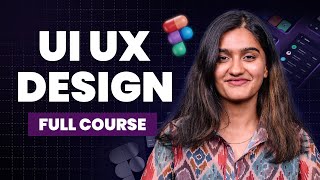 UI UX Design Course FREE | UI UX Design Full Course For Beginners (2025) | Intellipaat