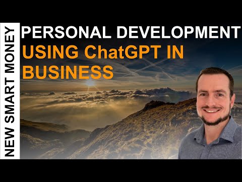 Getting work done faster with ChatGPT