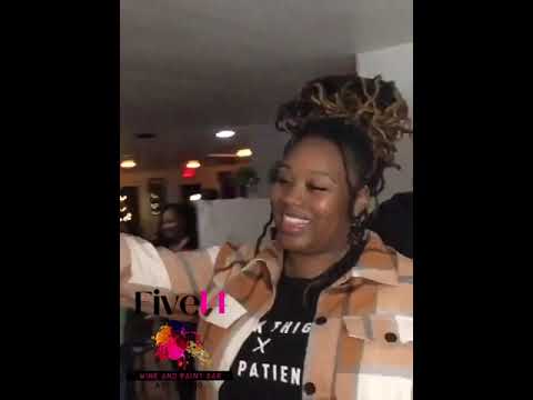 Five14 Wine and Paint Bar