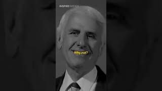 why??Jim Rohn #calmstart #earlybird #fitnessmotivation #healthyhabits #inspirationalspeech #jimrohn