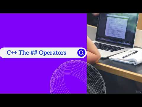 7  C++ The ## Operators/  Free paid courses #c++ #freepaid #freepaidcourses #highlight #free