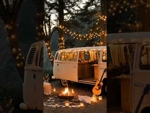 Folk Guitar Music 🌄 For relaxing drives