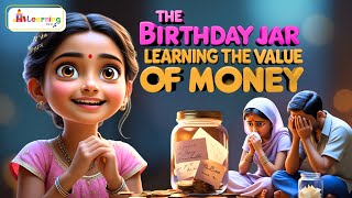 🎂 The Birthday Jar – Learning the Value of Money | Heartfelt Story for Kids & Parents