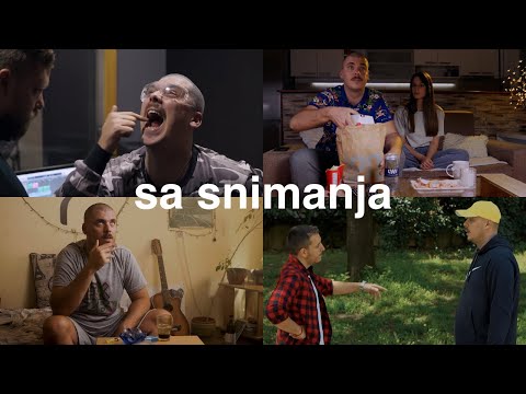 Bloopersi sa snimanja