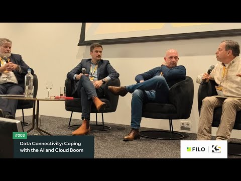 Data Connectivity - Coping with the AI and Cloud Boom | #003