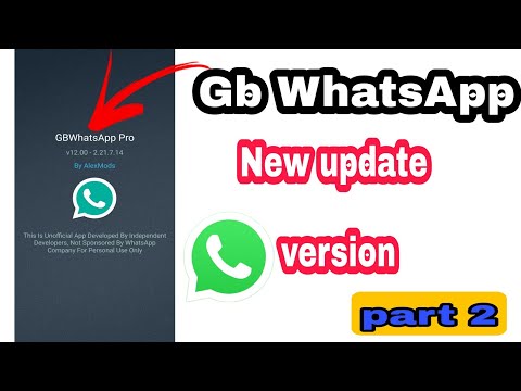 GB WhatsApp - how to download gb WhatsApp // best download review in tamil