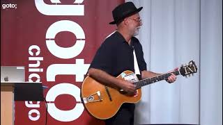 "Log off now" - Dave Taht at GOTO Chicago 2024