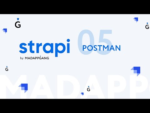 Полный курс Strapi. Часть 5: Настройка и использование Postman