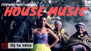 SOUTH AFRICA HOUSE MUSIC 2020 |Dj La Tête,Dj Maphorisa, Master KG, Uhuru